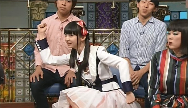 荻野由佳（写真提供：日本テレビ）