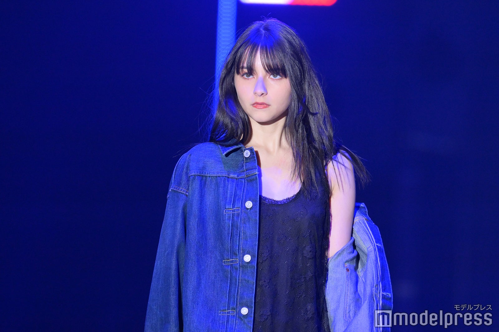 （C）モデルプレス