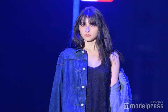 嵐莉菜(C)モデルプレス