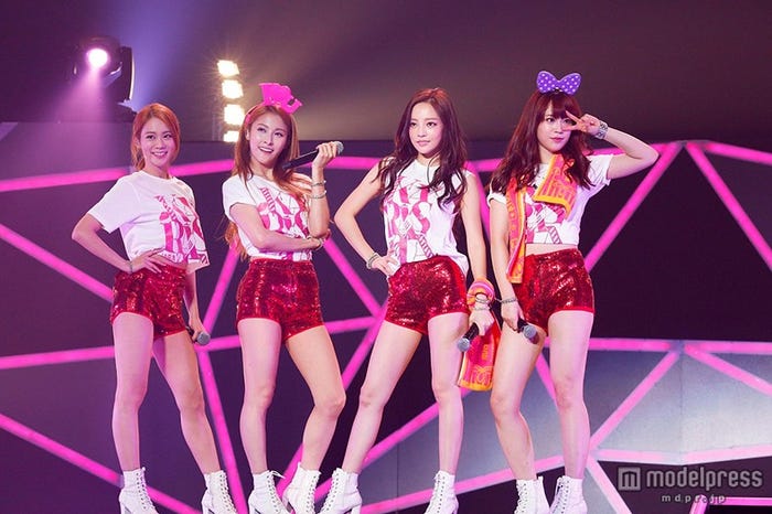 KARA(C)モデルプレス