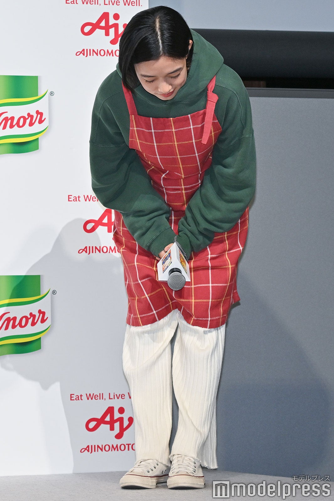 河合優実（C）モデルプレス