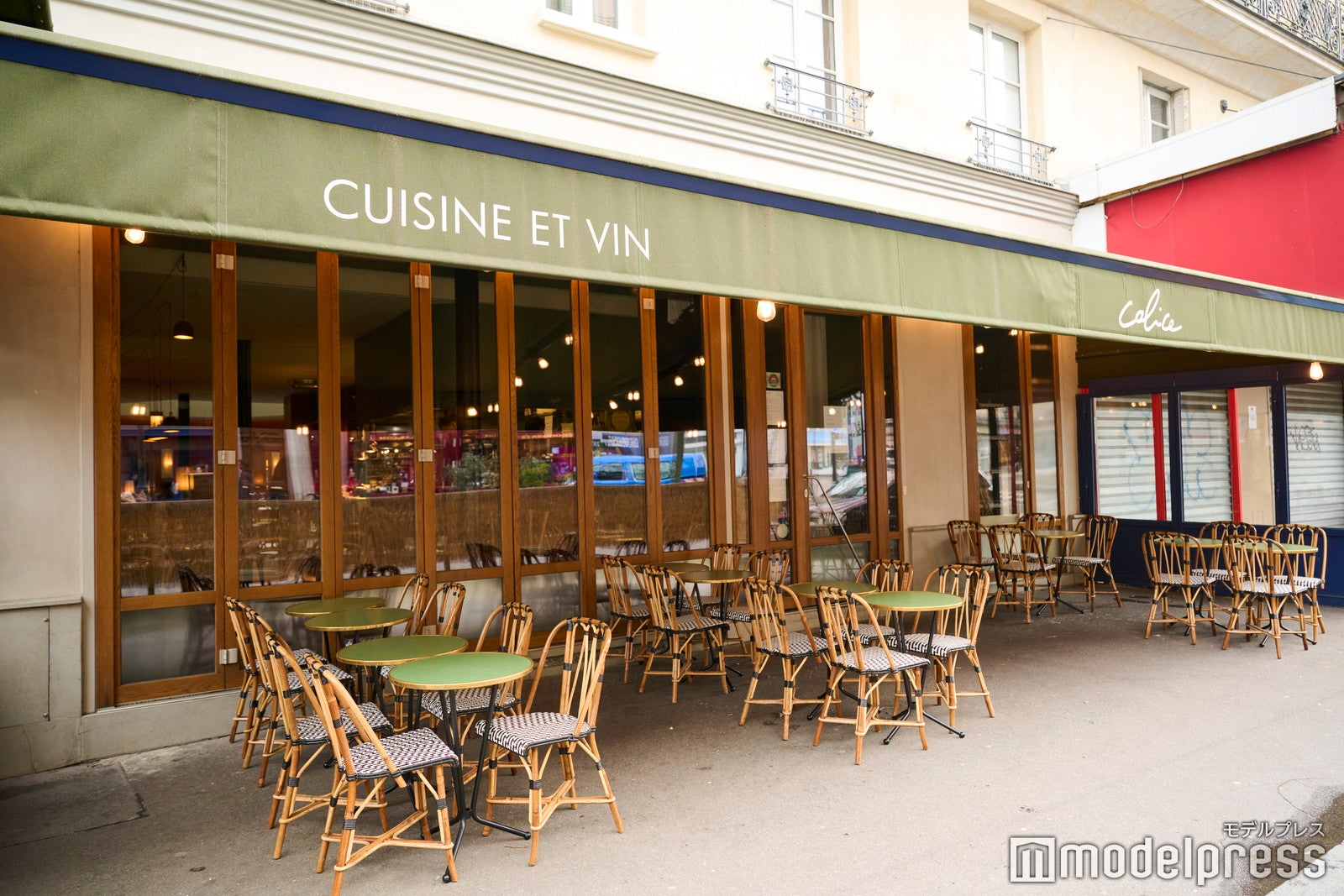 カリス（C）モデルプレス