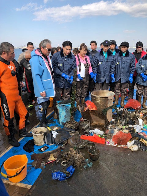 番組の様子（C）テレビ東京