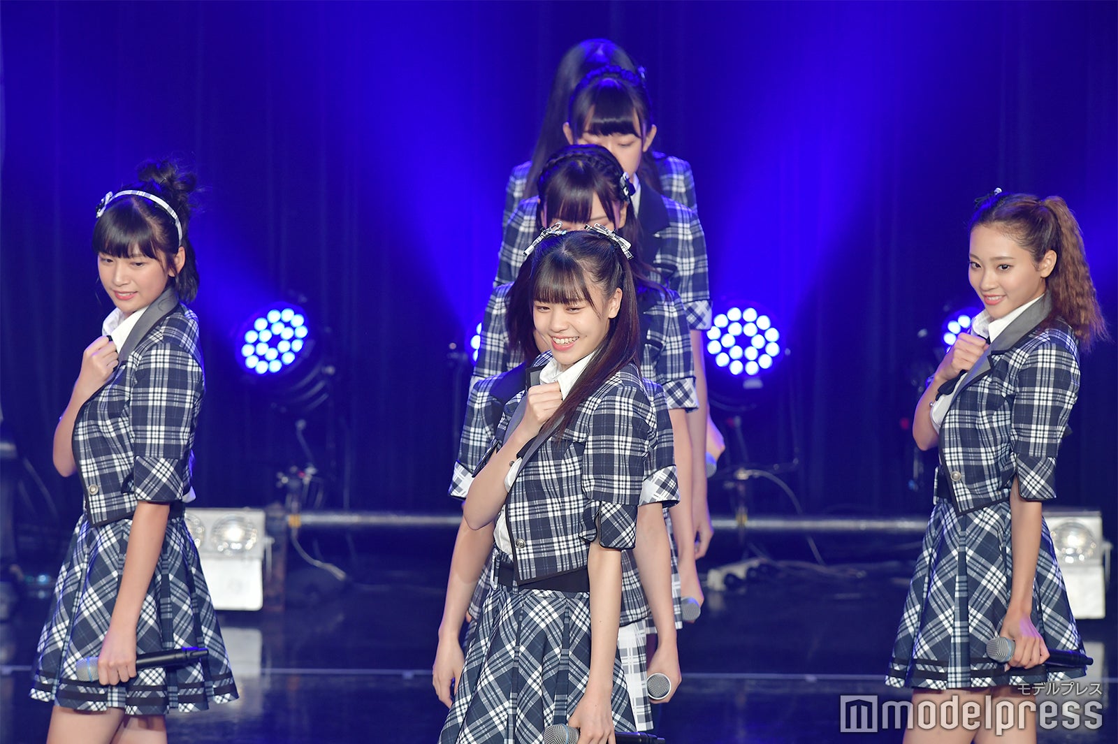 LaLuce「TOKYO IDOL FESTIVAL 2018」 （C）モデルプレス
