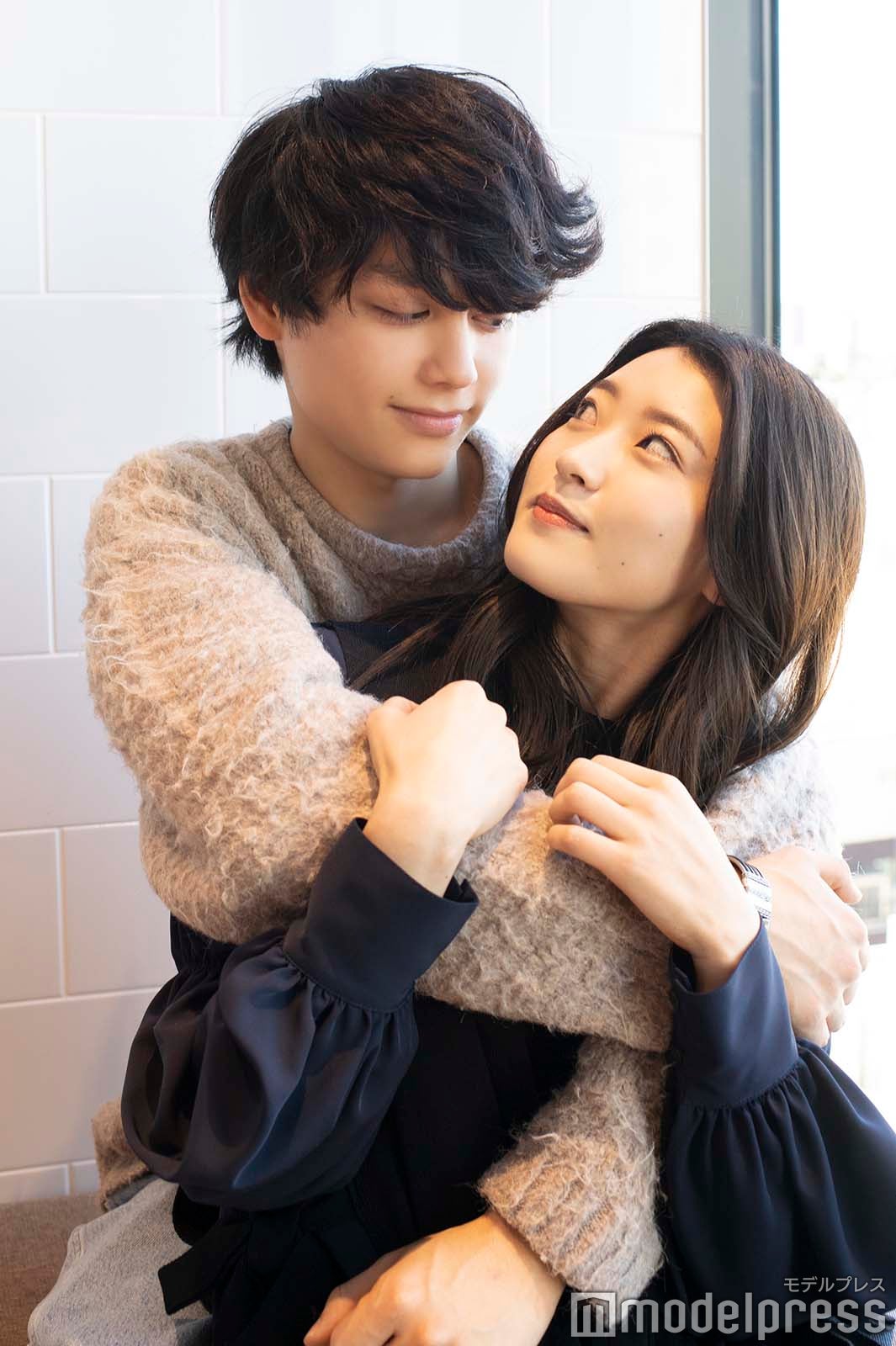 川合ルイ、吉永アユリ（C）モデルプレス