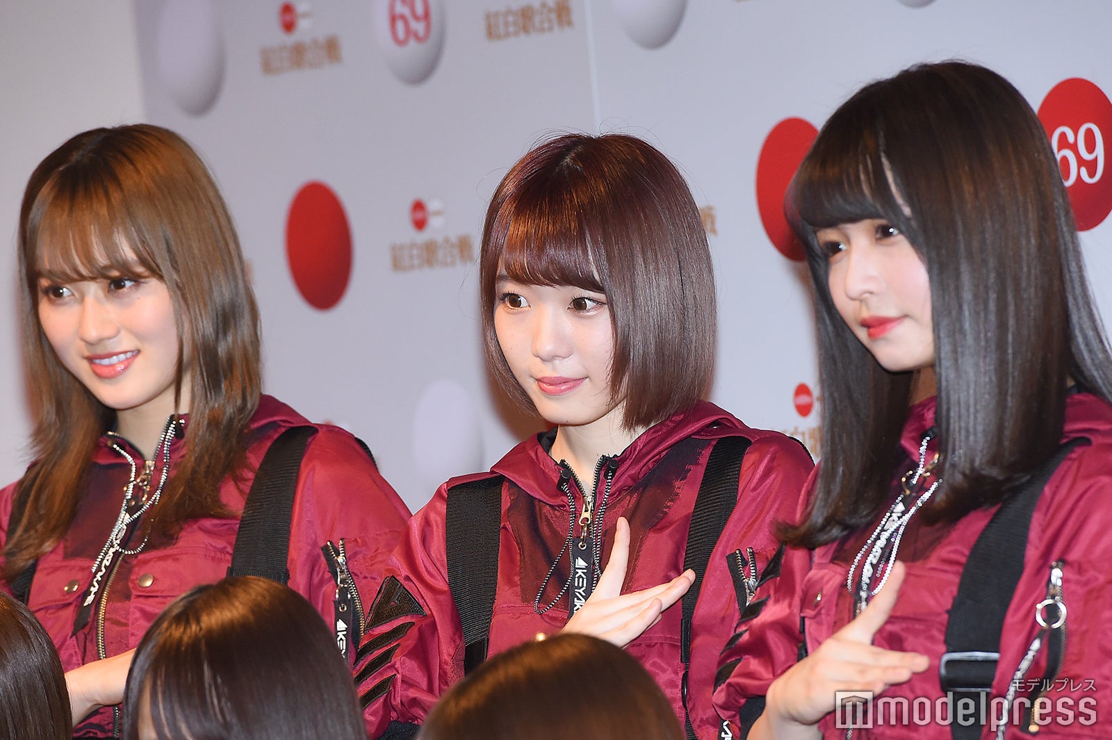 欅坂46 （C）モデルプレス