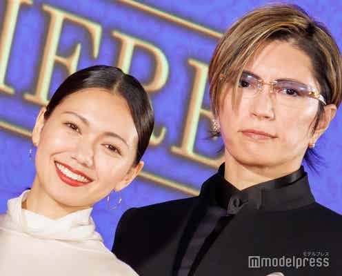 GACKT「翔んで埼玉」パクリ疑惑を告白 公開中止懸念で呼びかけ「永久追放になる可能性がある」<翔んで埼玉 〜琵琶湖より愛をこめて〜>