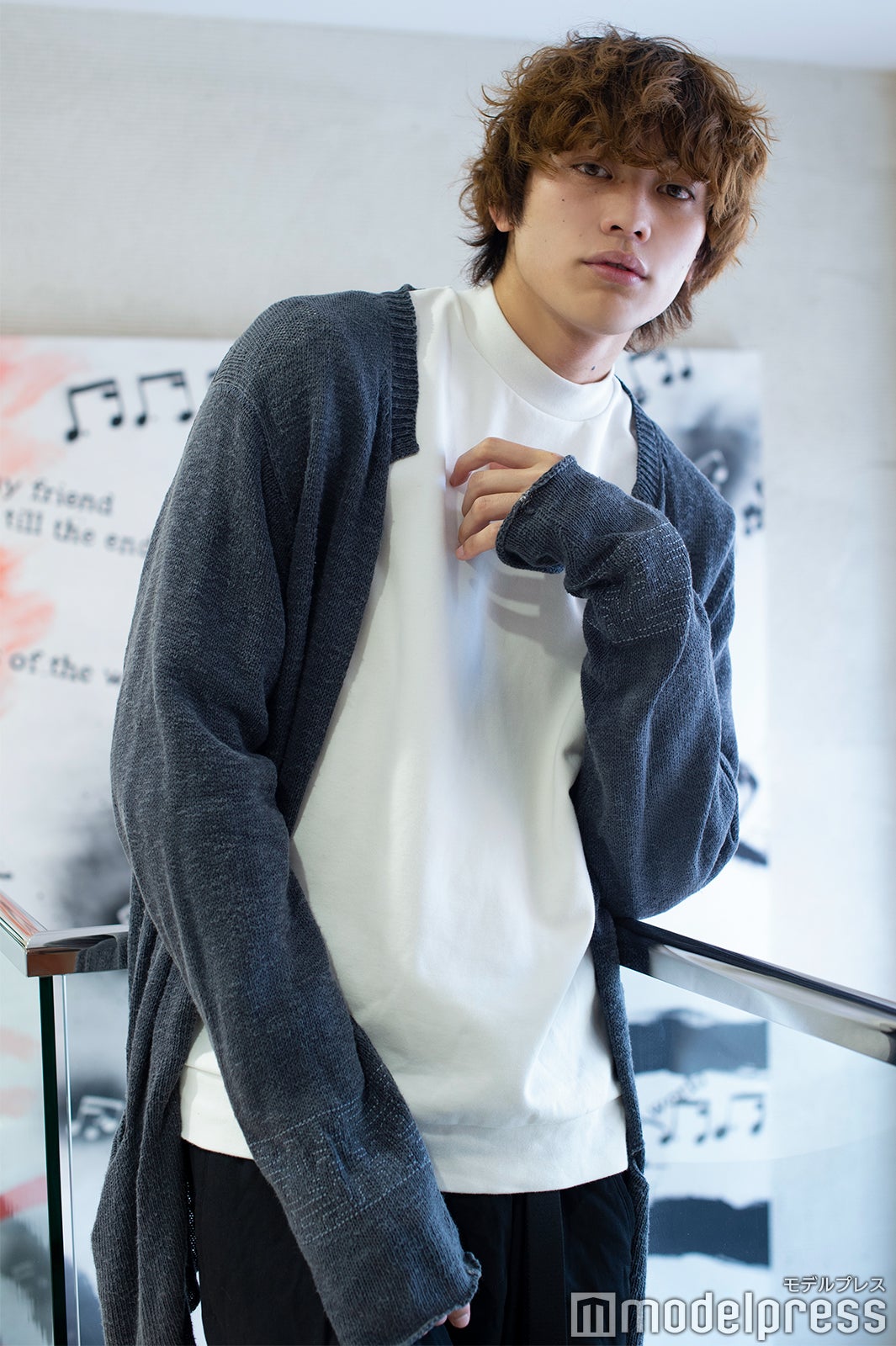 東啓介（C）モデルプレス