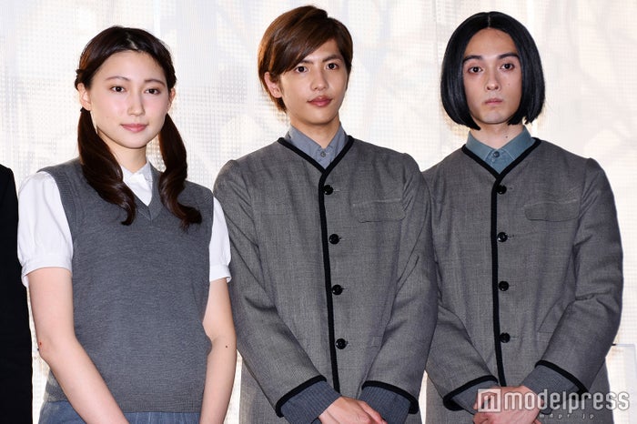 センター分けの志尊淳が新鮮 雰囲気違う 可愛い系からかっこいい系に 振り幅 に絶賛の声殺到 モデルプレス センター分けの志尊淳が新鮮 雰囲気違う 可愛い系からかっこいい系に 振り幅 に絶賛の声殺到 モデルプレス