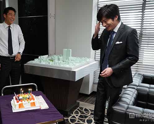 田中圭、EXILE・AKIRAに「申し訳ないな、という感じ」サプライズに感激