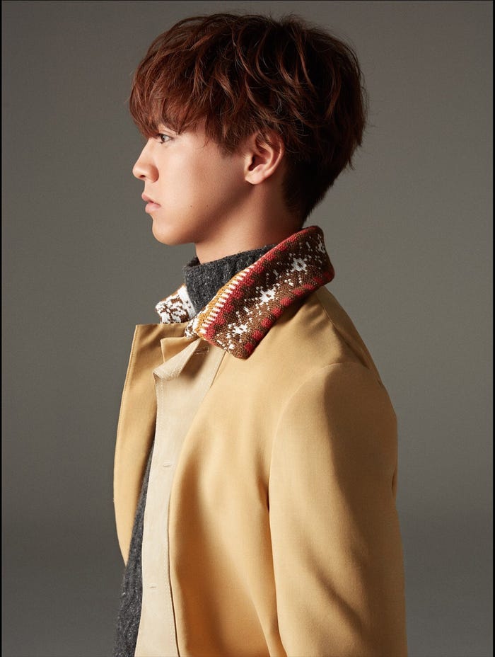 「紅秀GRAZIA」(2月14日発売)より(提供画像)