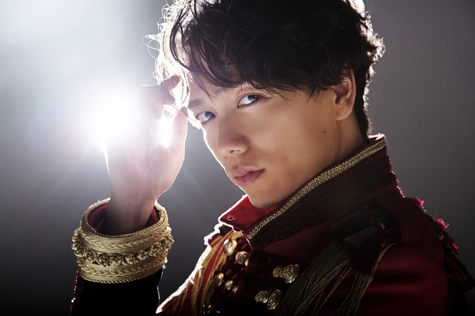 山崎育三郎（写真提供：フジテレビ）