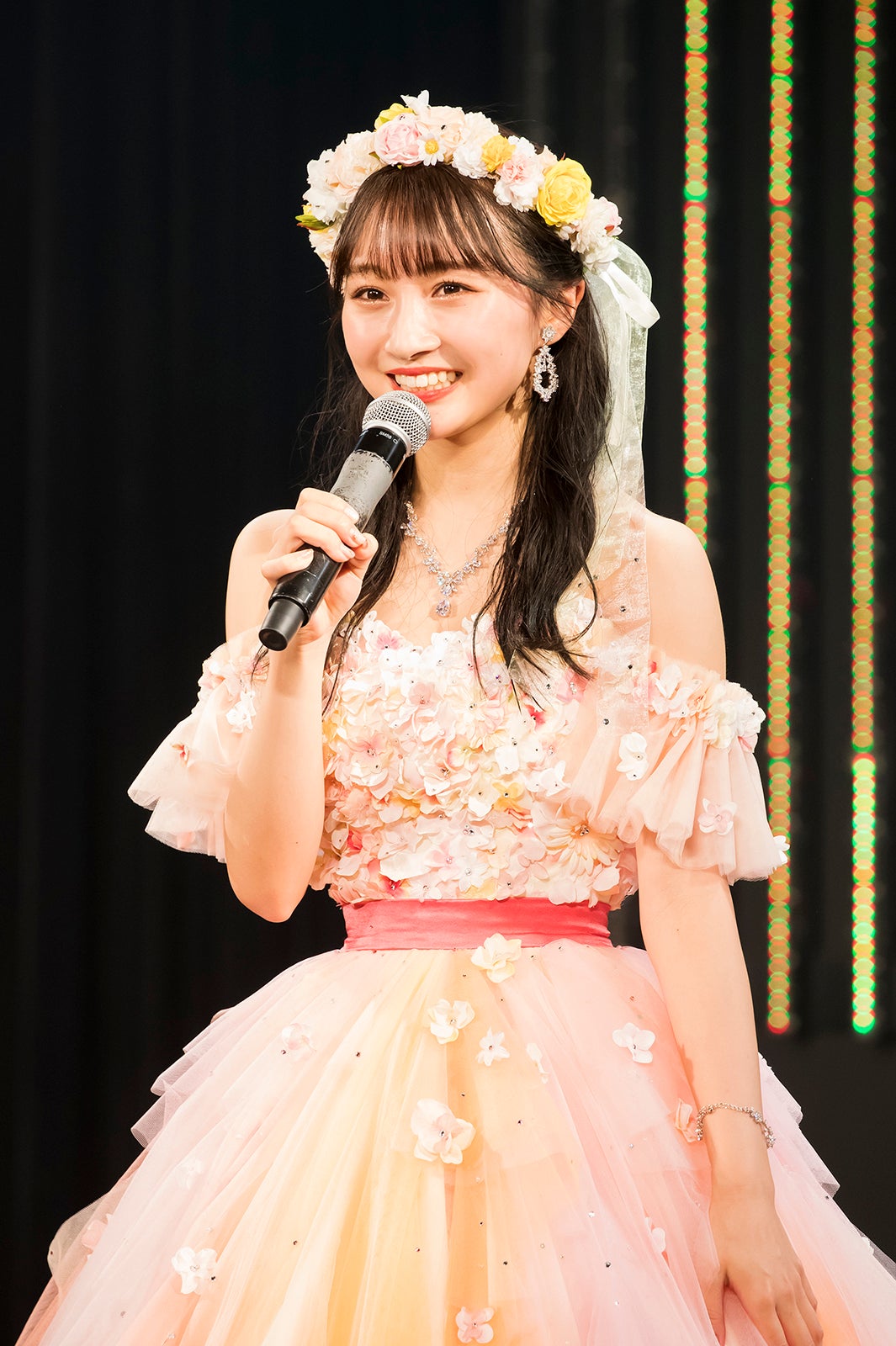 山本彩加（C）NMB48