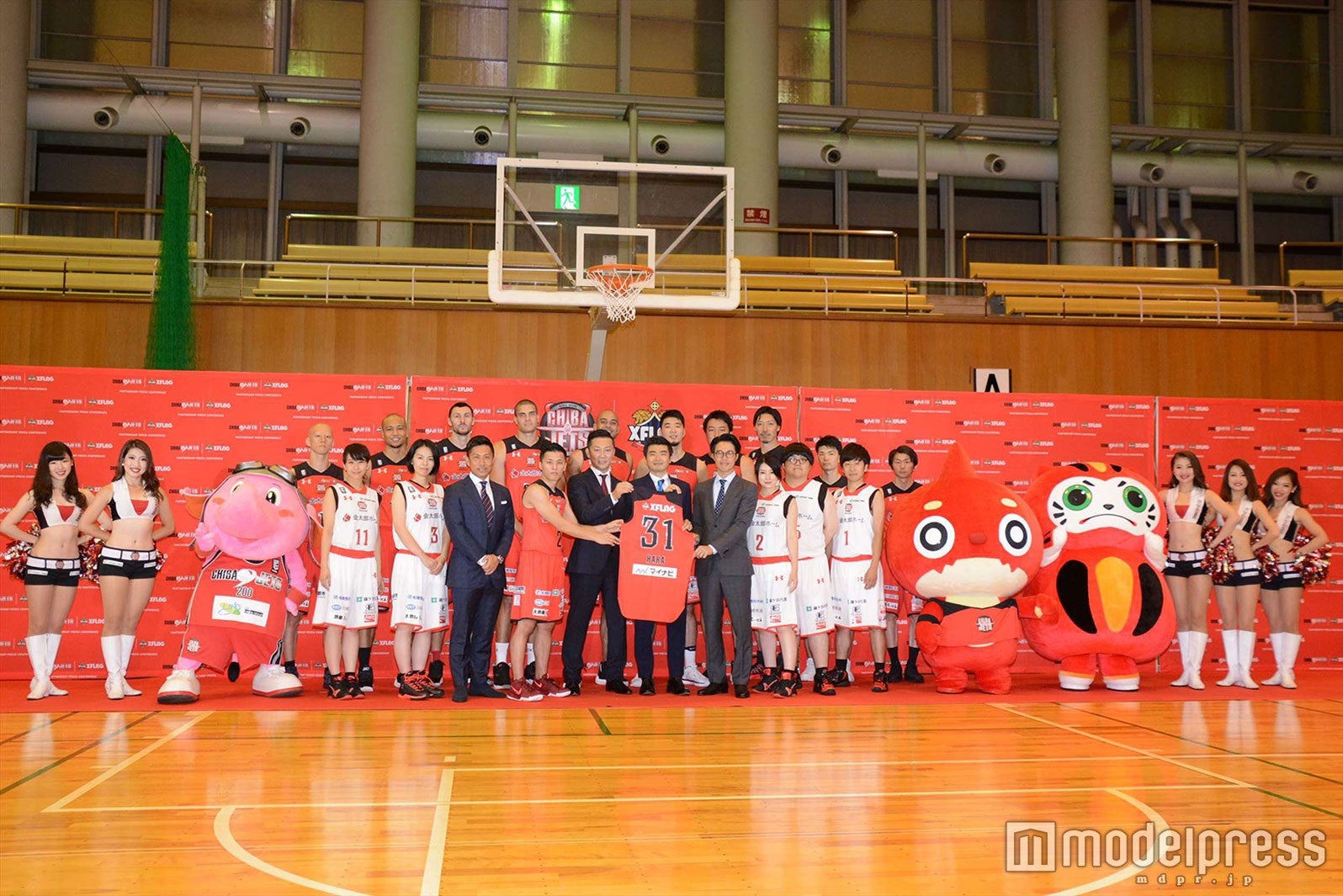 イベントの様子（C）モデルプレス