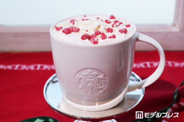 「ベリー×ベリー ホワイト モカ」(C)ビューティーガール