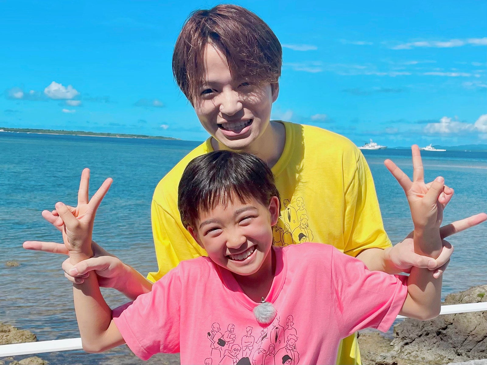 Sexy Zone菊池風磨「24時間テレビ」トライアスロン企画詳細決定 人気子役・村山輝星をサポート