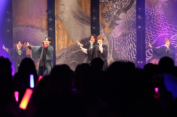 新選組リアン(提供写真)