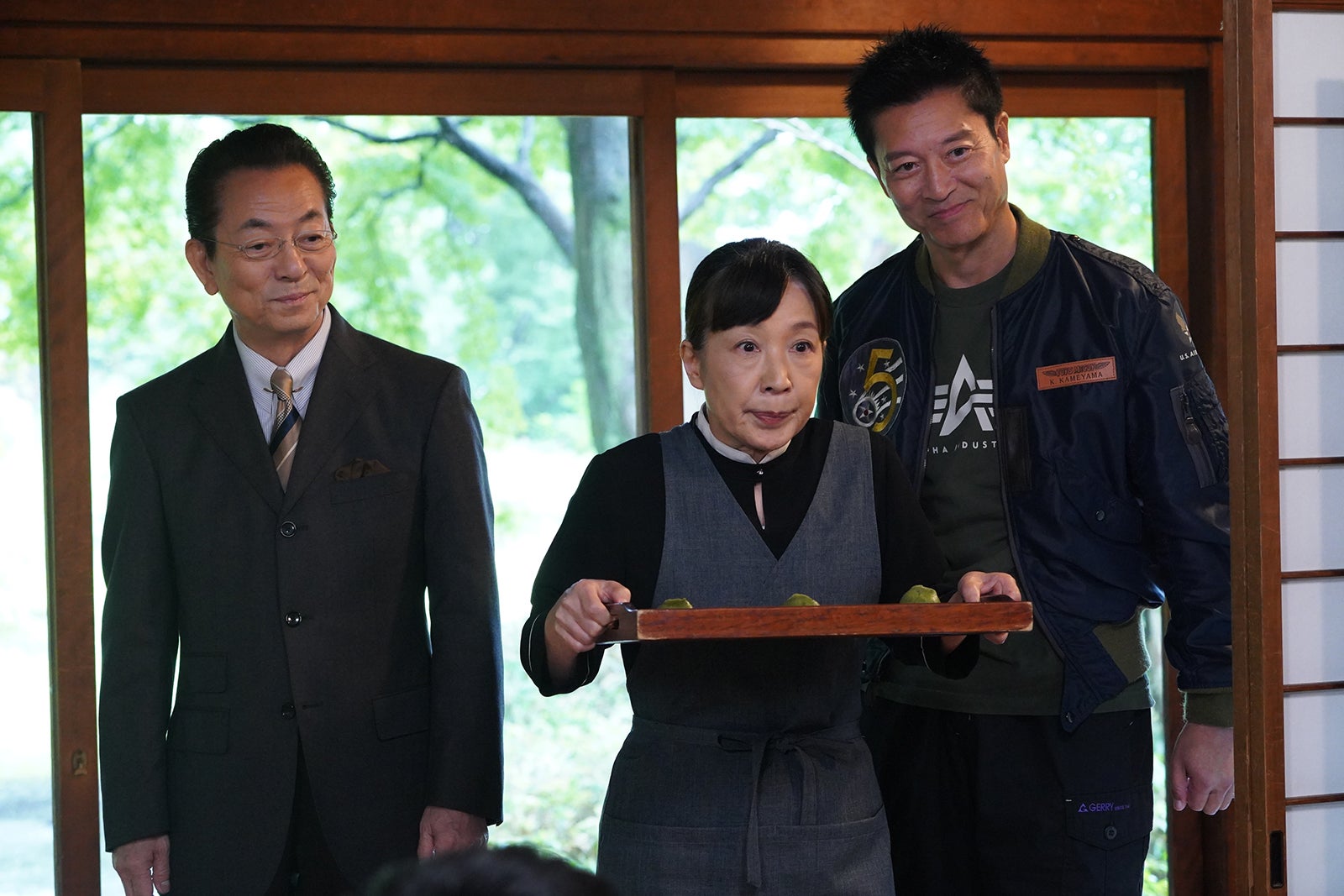 「相棒season22」第6話より（C）テレビ朝日