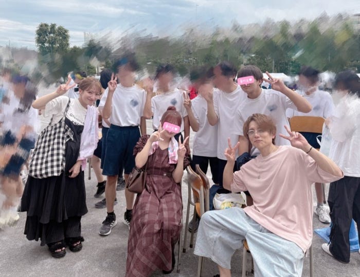 辻希美公式ブログより