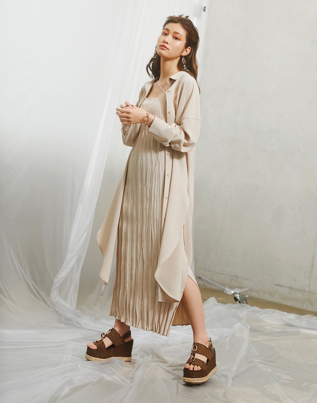 生見愛瑠（提供写真）