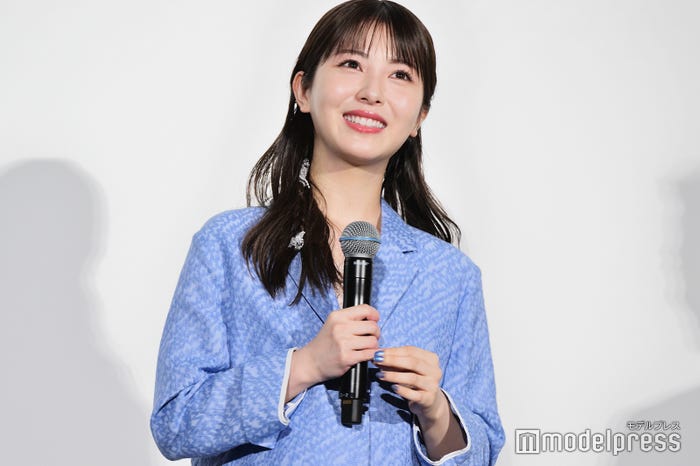 浜辺美波(C)モデルプレス