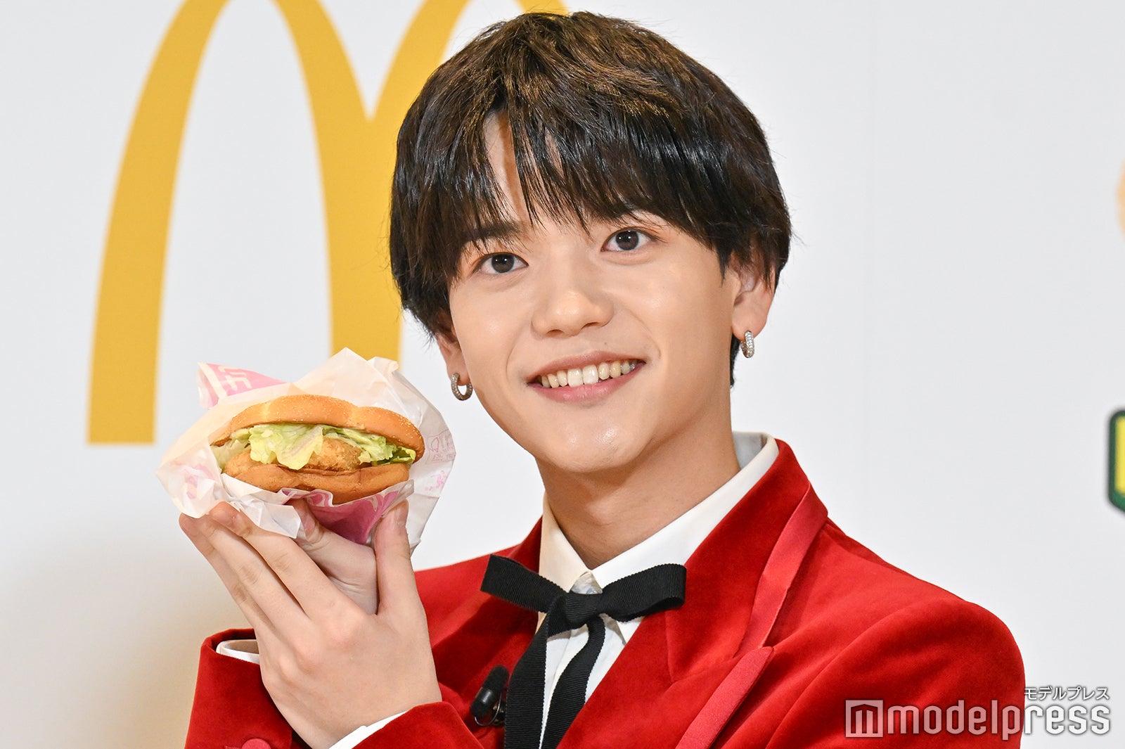 中島颯太（C）モデルプレス