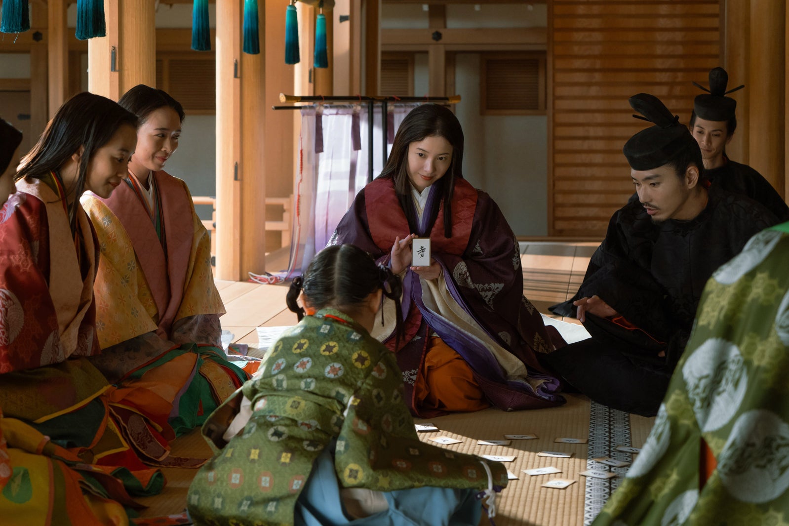 「光る君へ」第43話（C）NHK