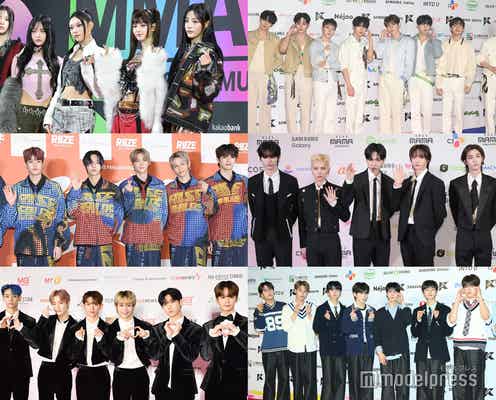 NewJeans・ZEROBASEONE・RIIZE…2024年はK-POP新人の日本デビュー続々【一覧】