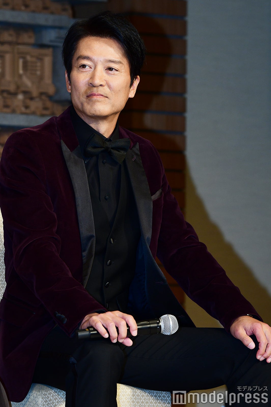 寺脇康文（C）モデルプレス