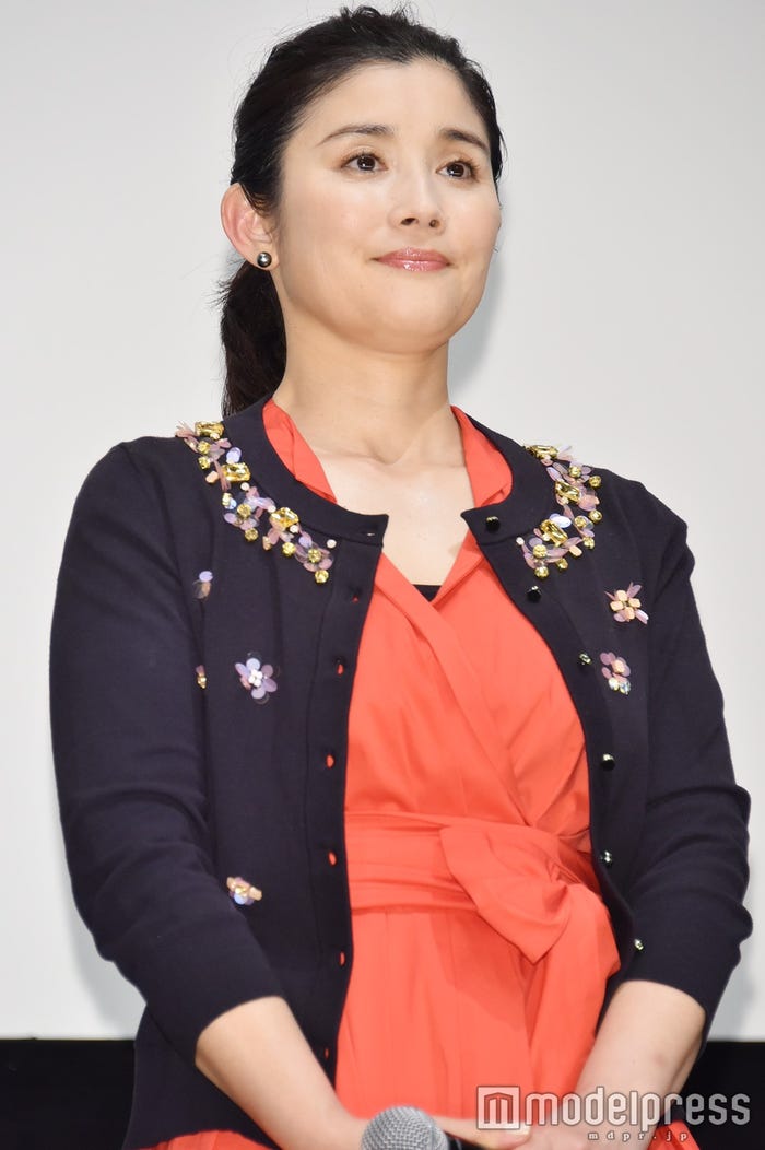 石田ひかり(C)モデルプレス