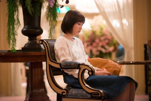 飯豊まりえ （C）エイベックス通信放送／フジテレビジョン