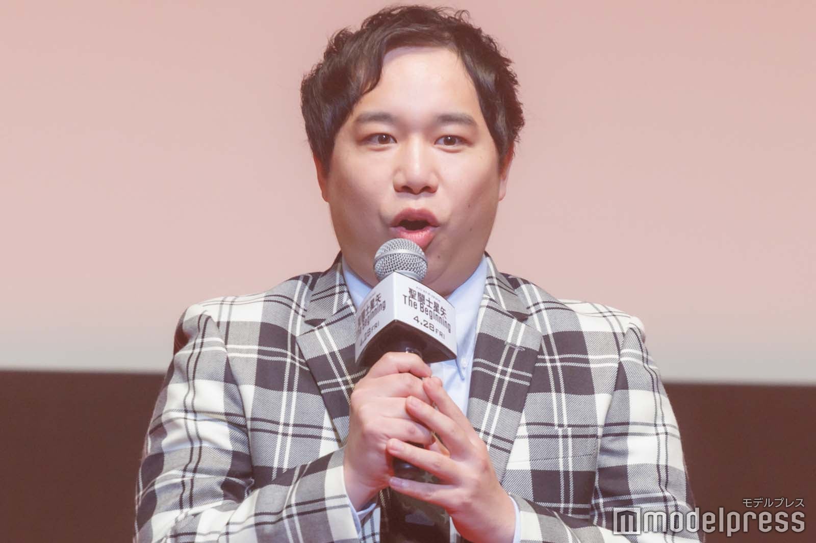 せいや （C）モデルプレス