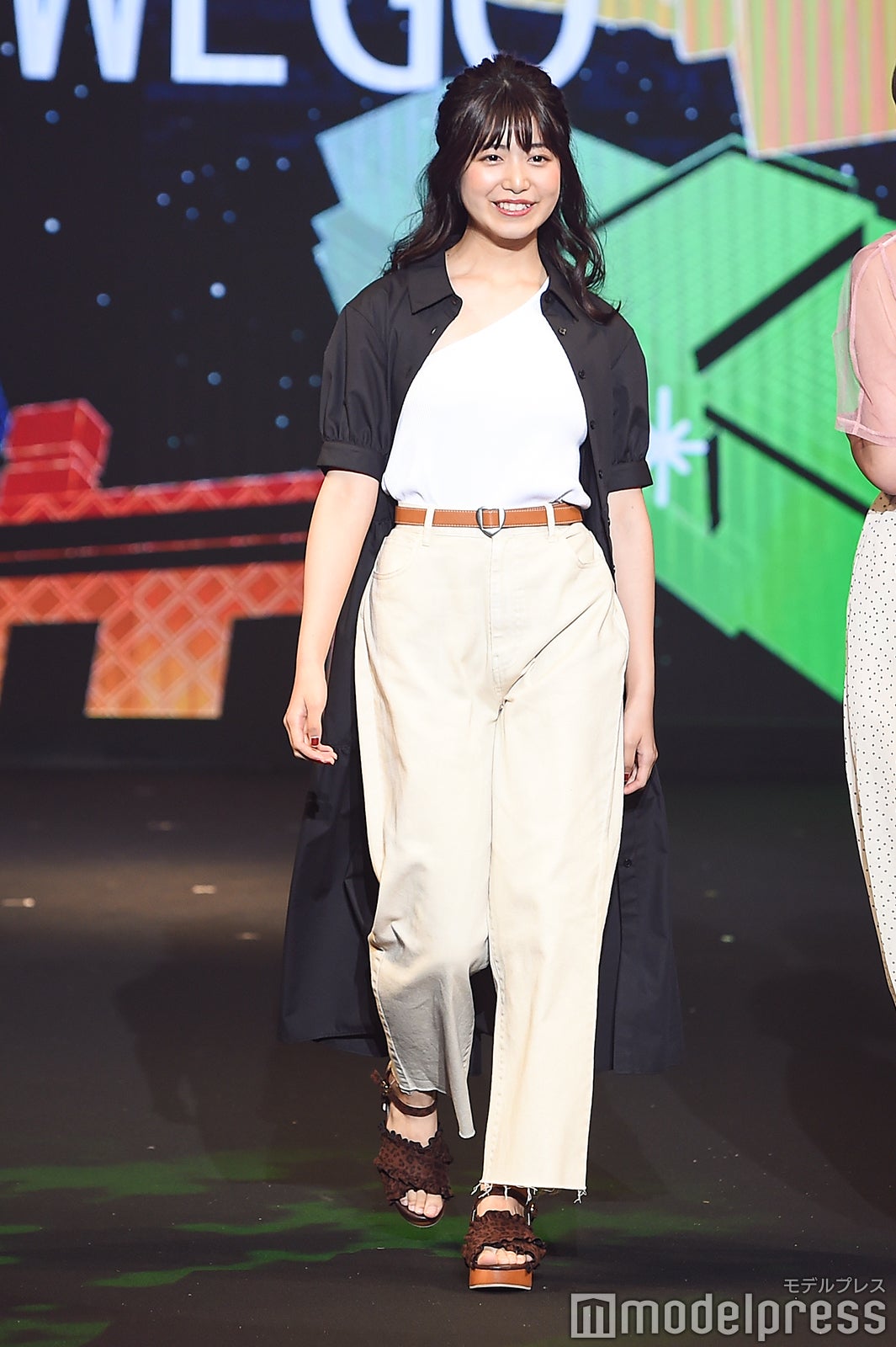 （C）モデルプレス