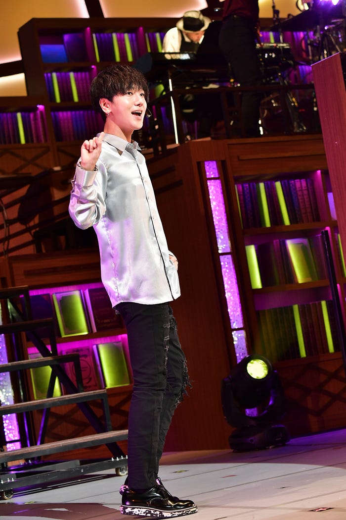 イェソン(SUPER JUNIOR)