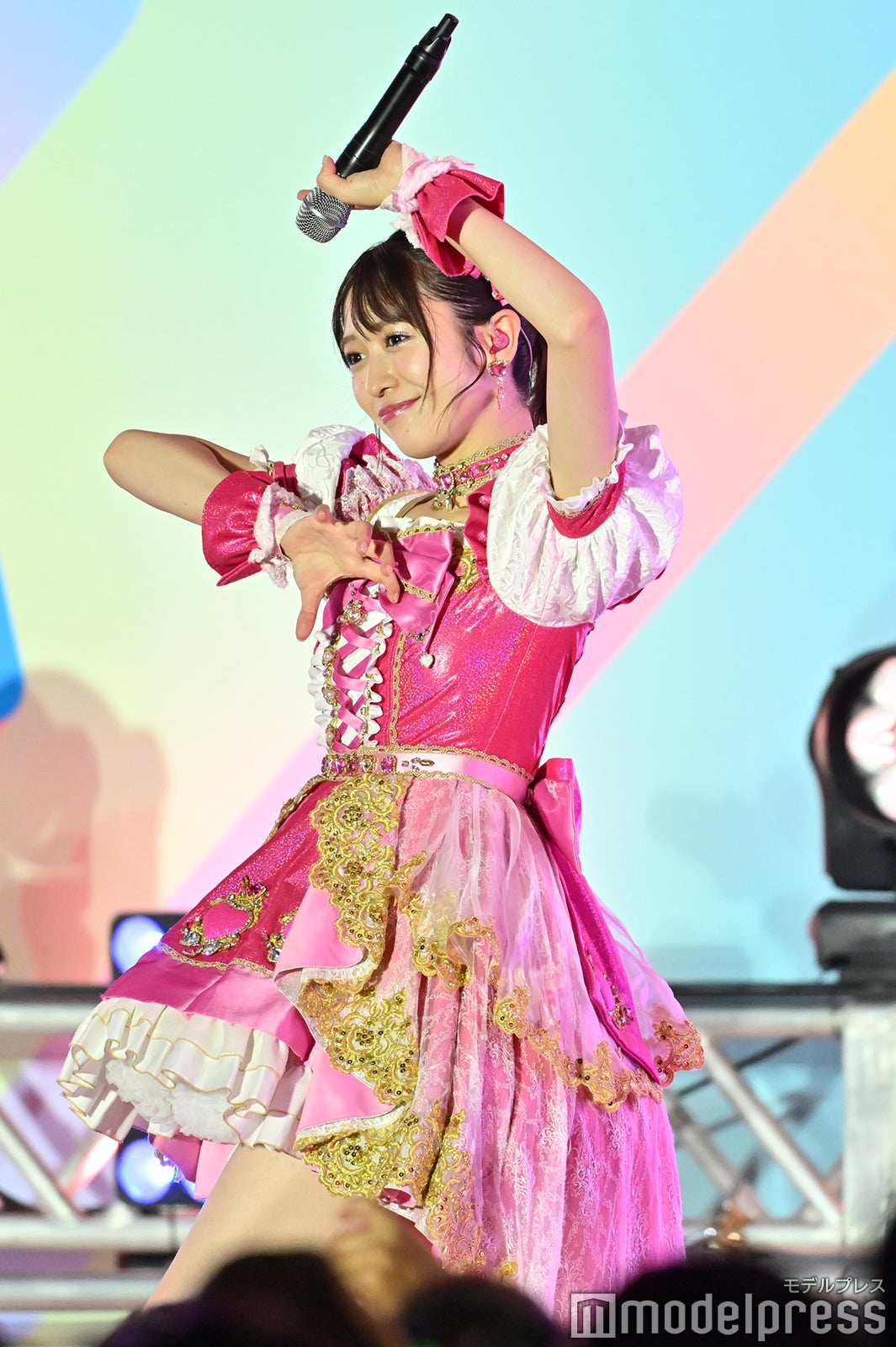 小泉遥香（C）モデルプレス