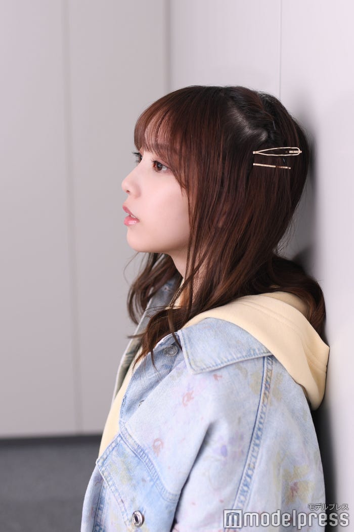 与田祐希(C)モデルプレス