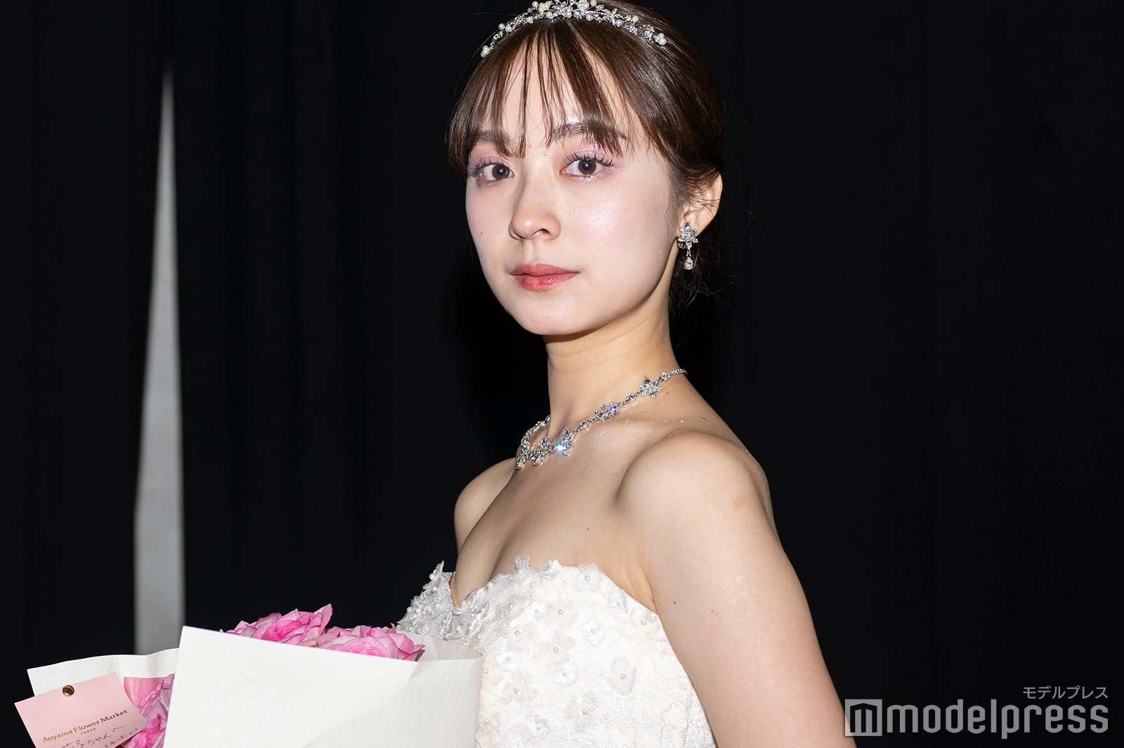 山本莉子さん（C）モデルプレス