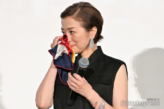 鈴木京香(C)モデルプレス