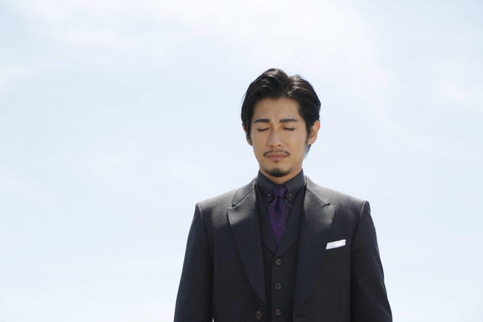 ディーン・フジオカ/「モンテ・クリスト伯 ー華麗なる復讐ー」最終話より(C)フジテレビ