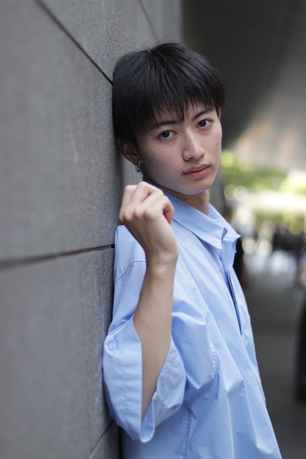 大橋龍馬さん（提供写真）