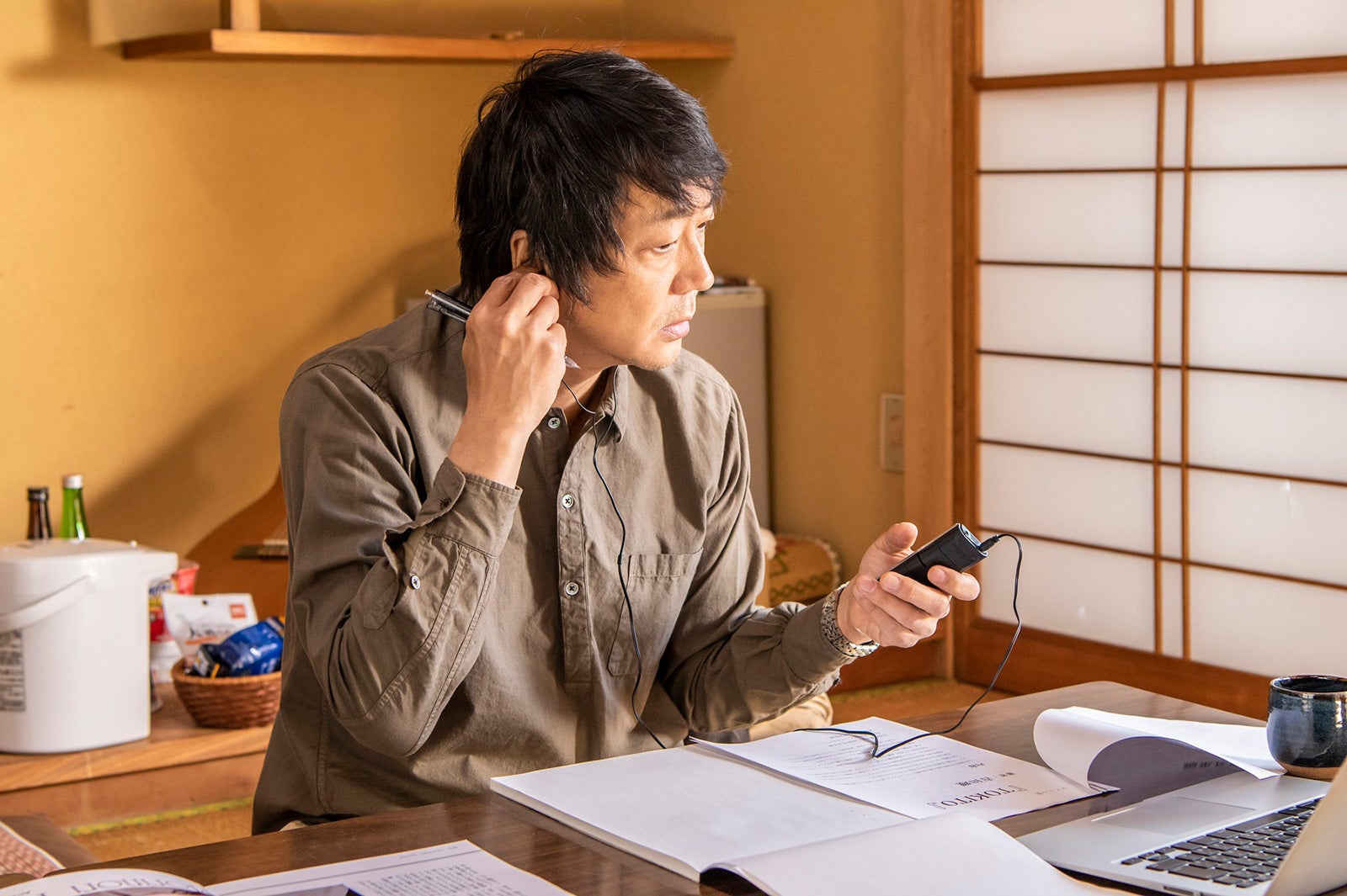 大森南朋（C）2020 HIGH BROW CINEMA