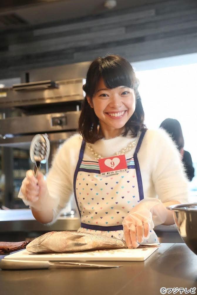 岸井ゆきの／画像提供：フジテレビ