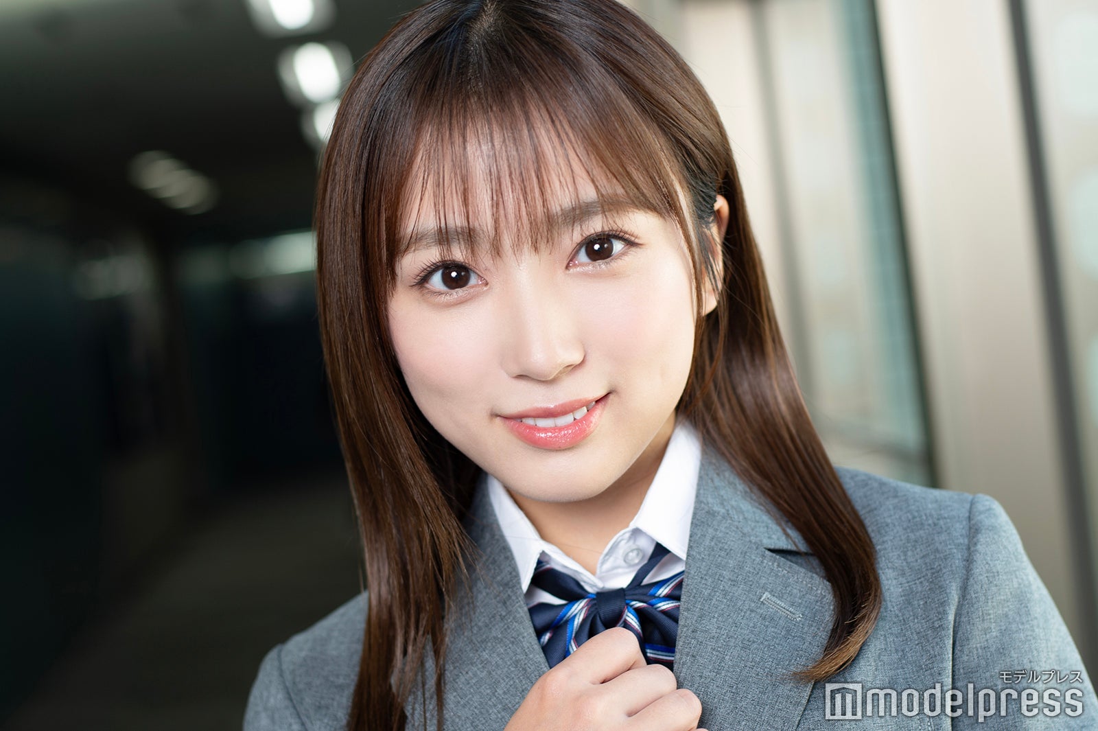 矢吹奈子（C）モデルプレス