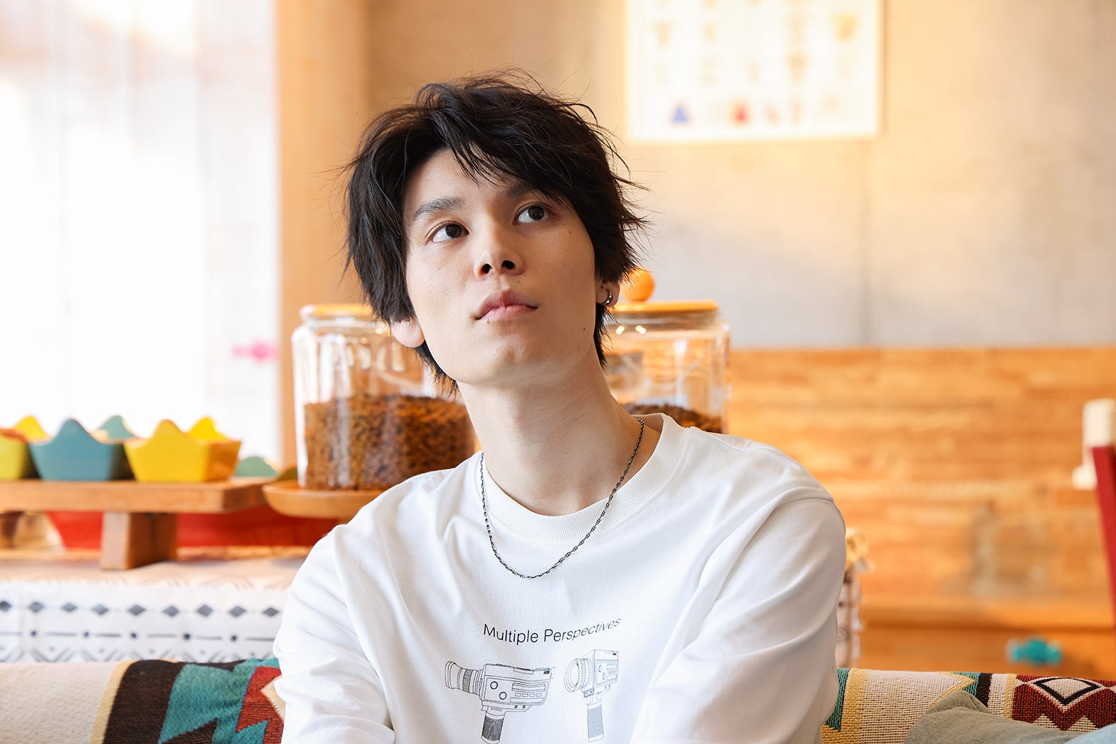 萩原利久「初恋DOGs」（C）TBS