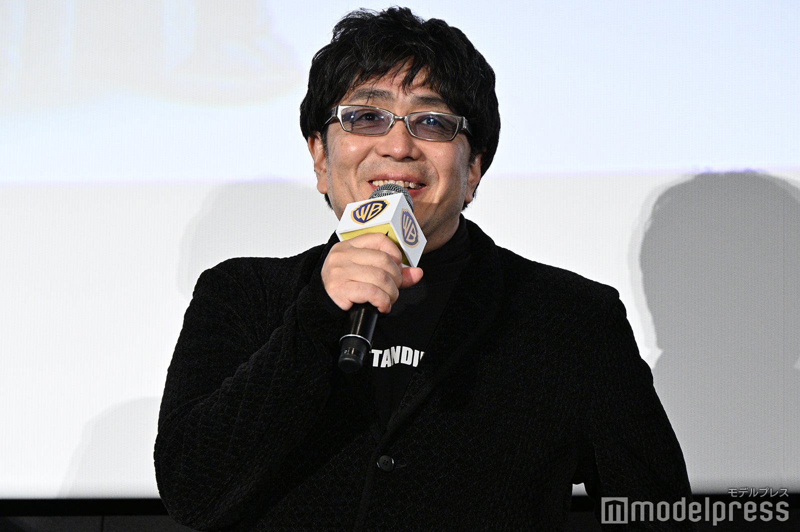 大友啓史氏（C）モデルプレス