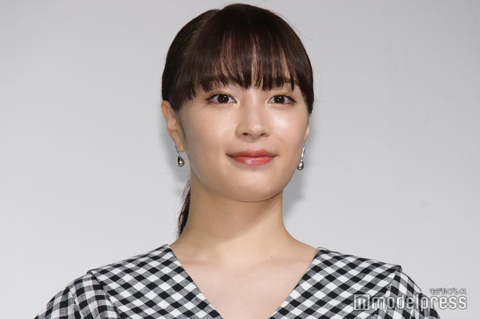 広瀬すず(C)モデルプレス