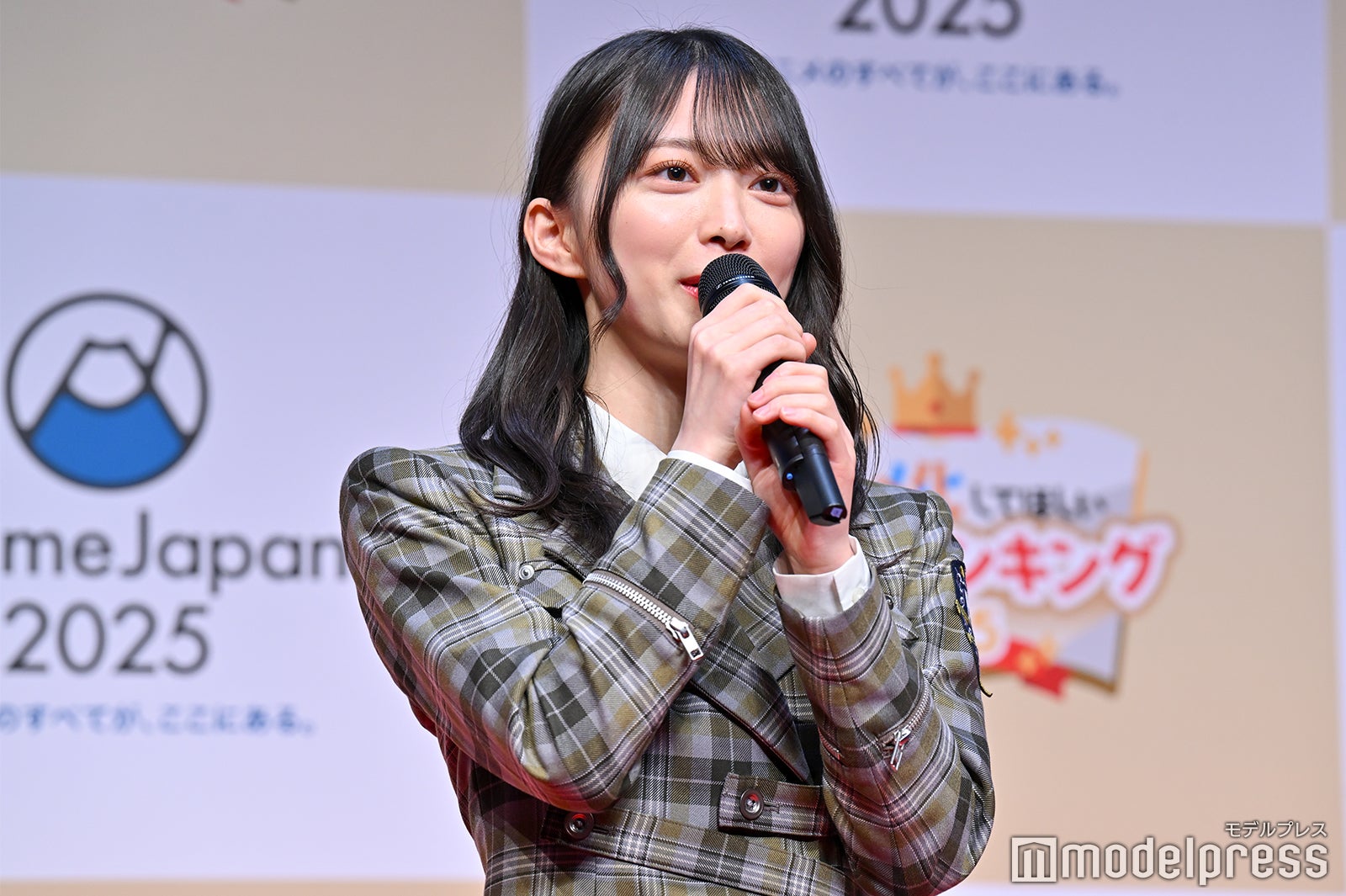 森田ひかる（C）モデルプレス