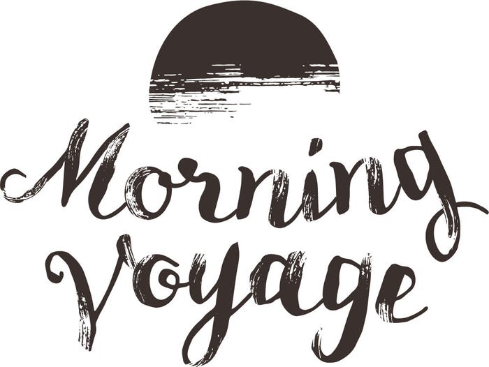 「MORNING VOYAGE」(提供写真)