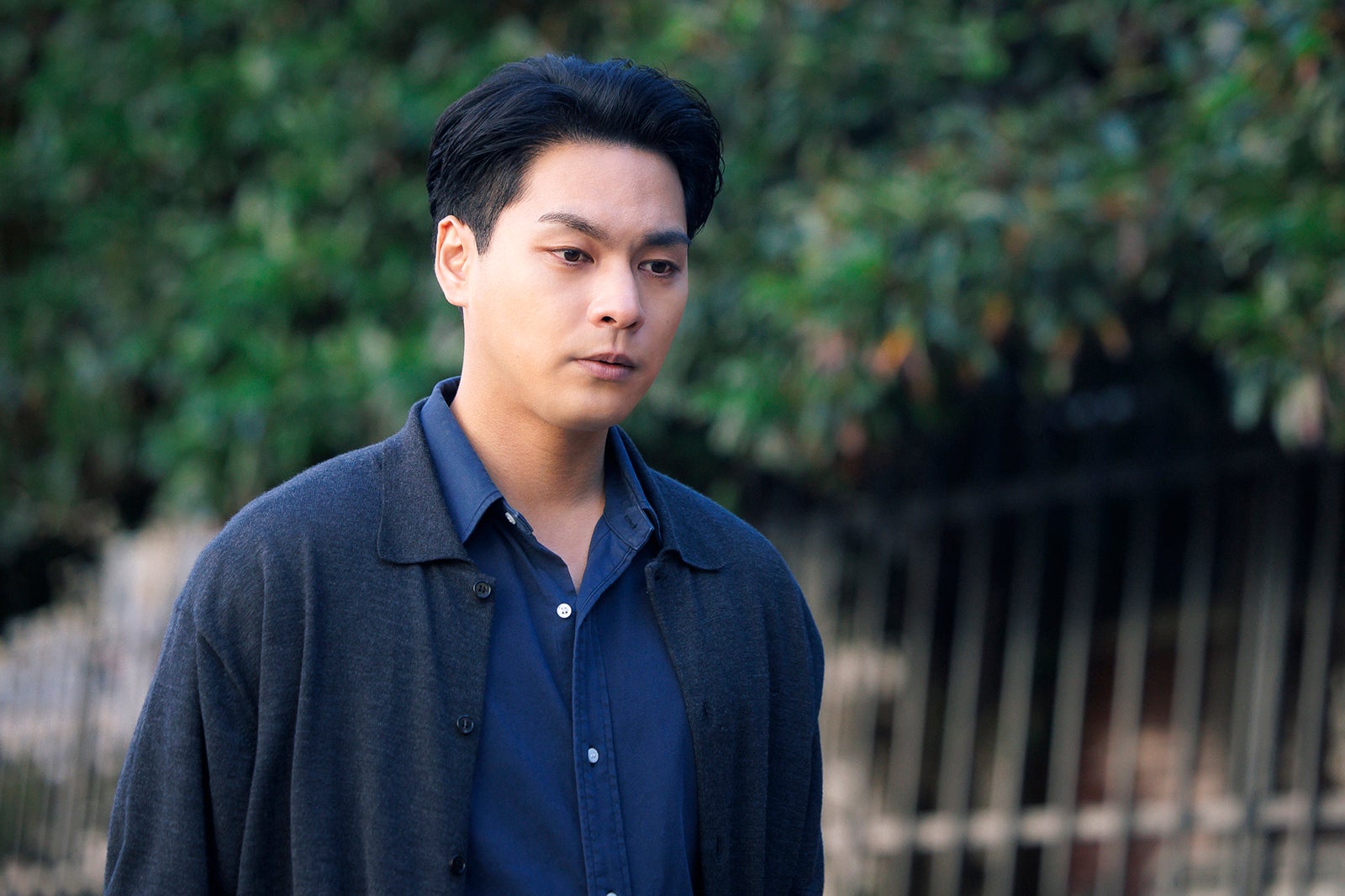 柳楽優弥「ライオンの隠れ家」最終話（C）TBS