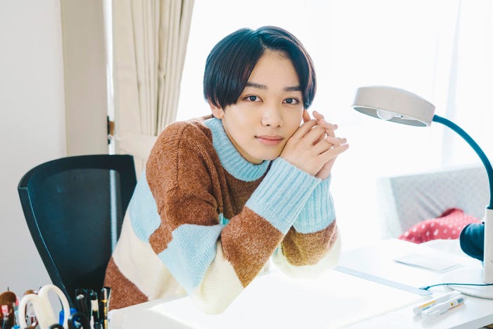 宮世琉弥(画像提供:毎日放送)